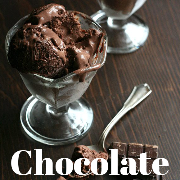 Chocolate Ice Cream