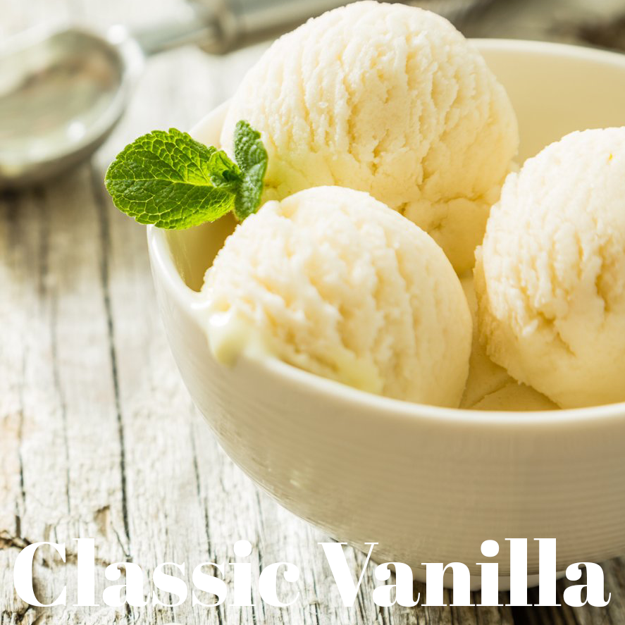 Vanilla Ice Cream